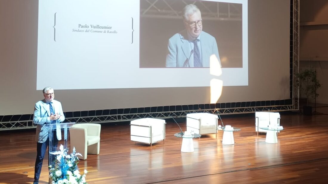 Sindaco Ravello Turismo