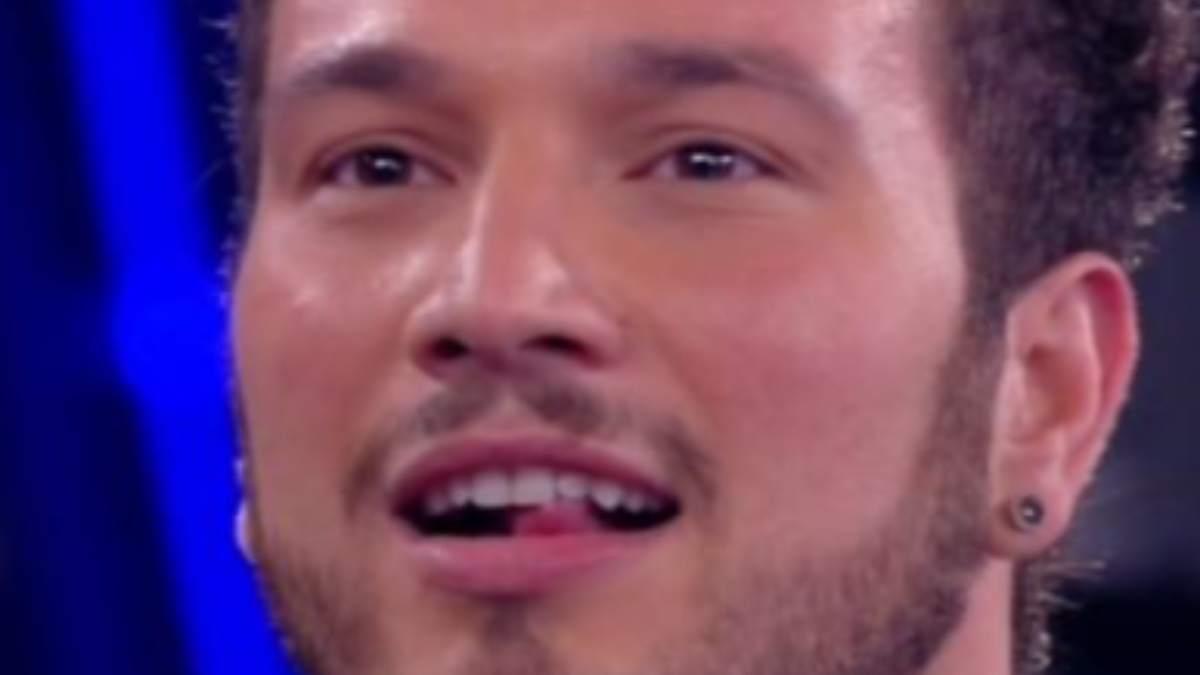 antonino tale e quale show torneo campioni