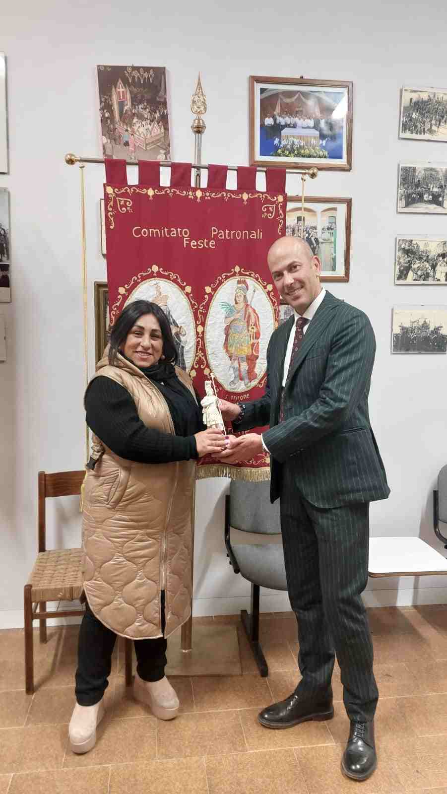 Assessore Siani Adelfia 