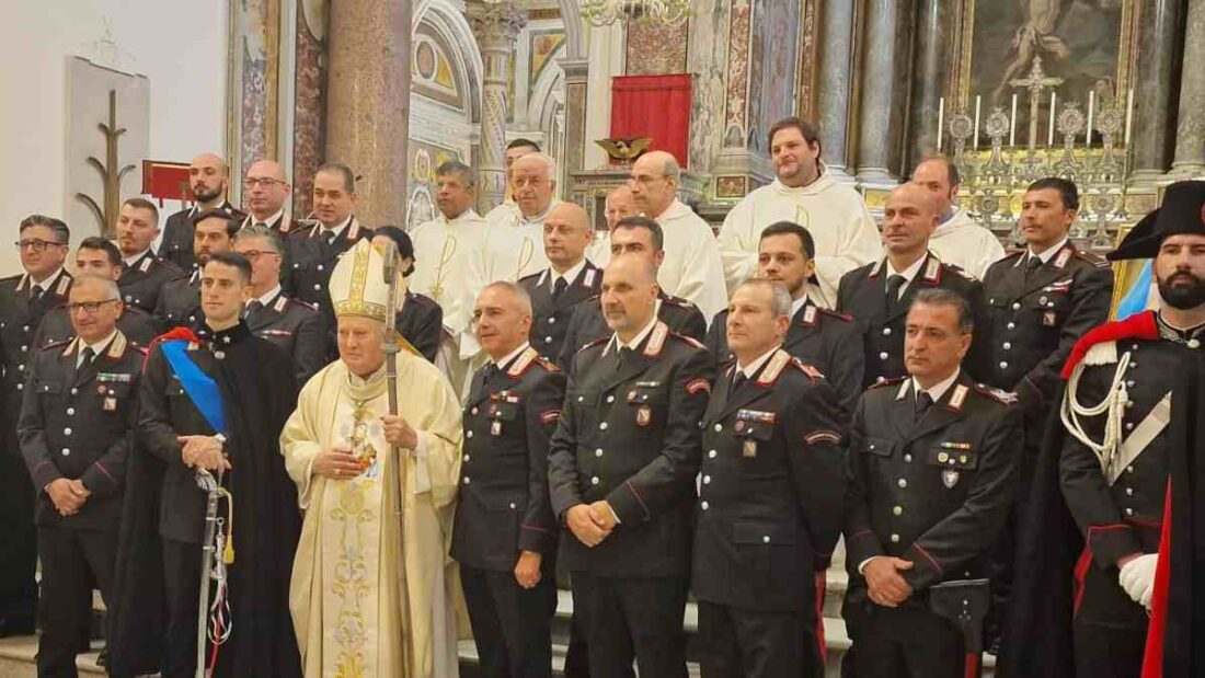 Virgo Fidelis Amalfi