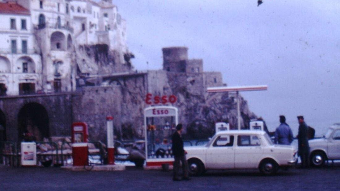 Amalfi 1963
