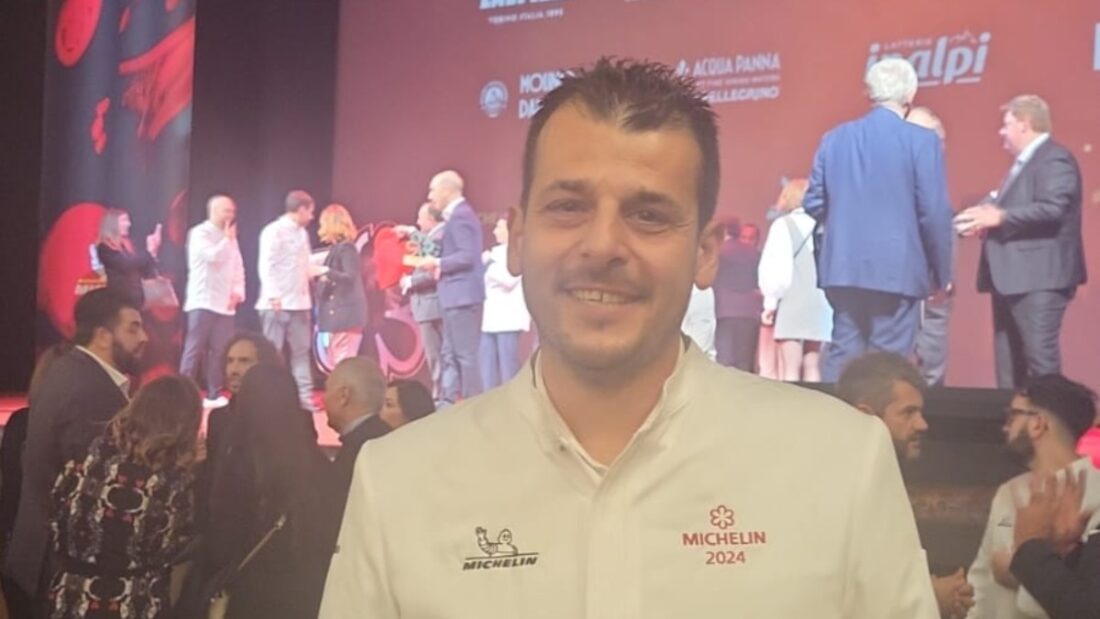 Leopoldo Elefante Stella Michelin