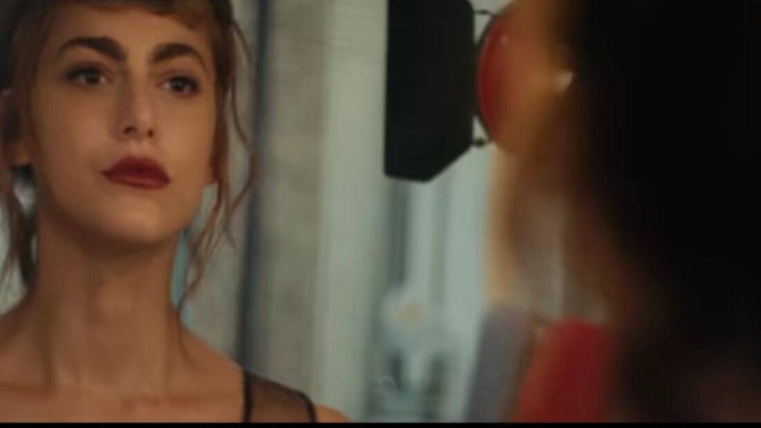 marilyn ha gli occhi neri clara pagani