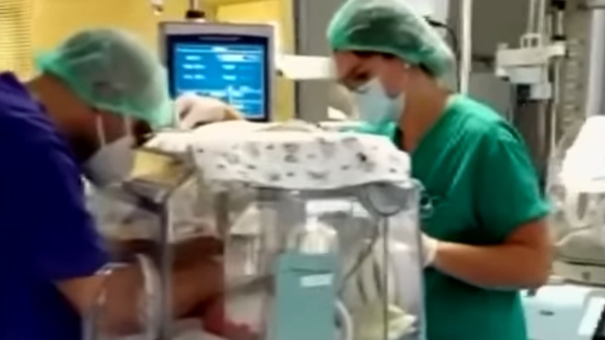 Il caso del neonato abbandonato a Ragusa