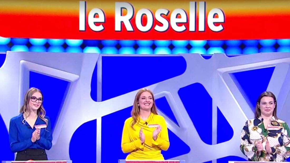 reazione a catena le rosselle