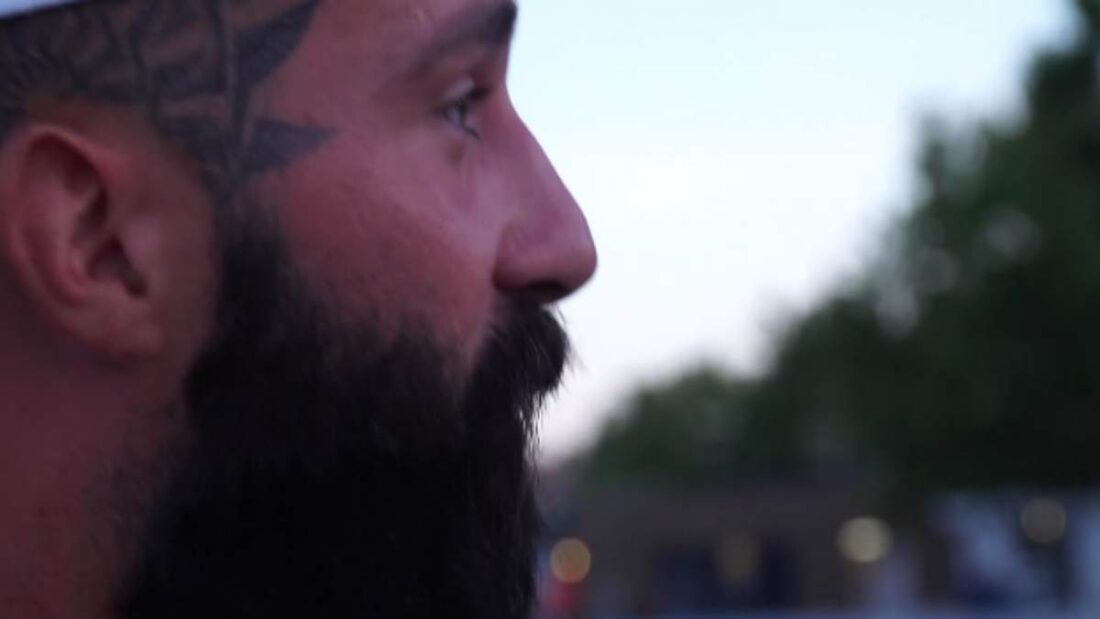 chi è ricky free rider