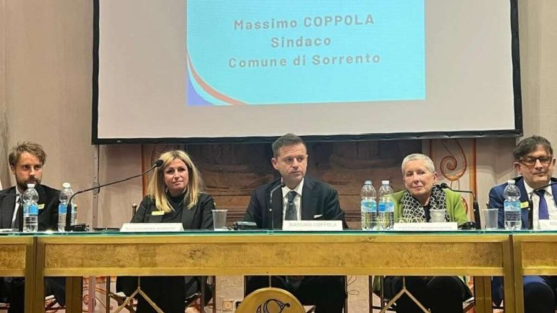 Sorrento Sindaco
