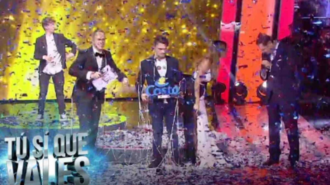 tu si que vales quanto guadagna il vincitore