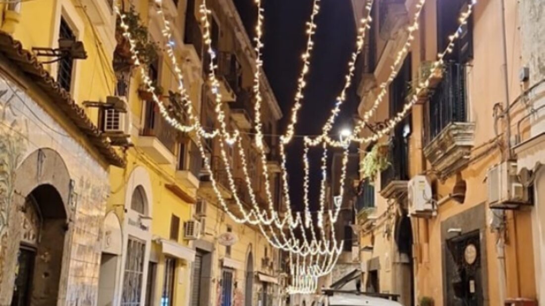 Natale Costiera Amalfitana