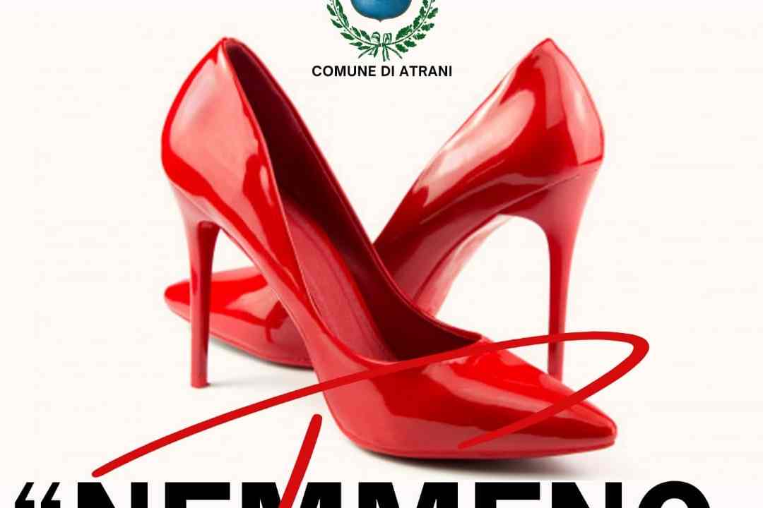 Giornata Contro La Violenza Sulle Donne Atrani Si Veste Di Rosso L 