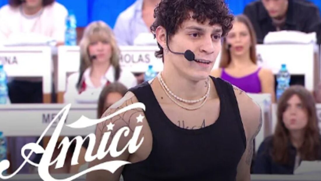 amici kumo maglia sospesa