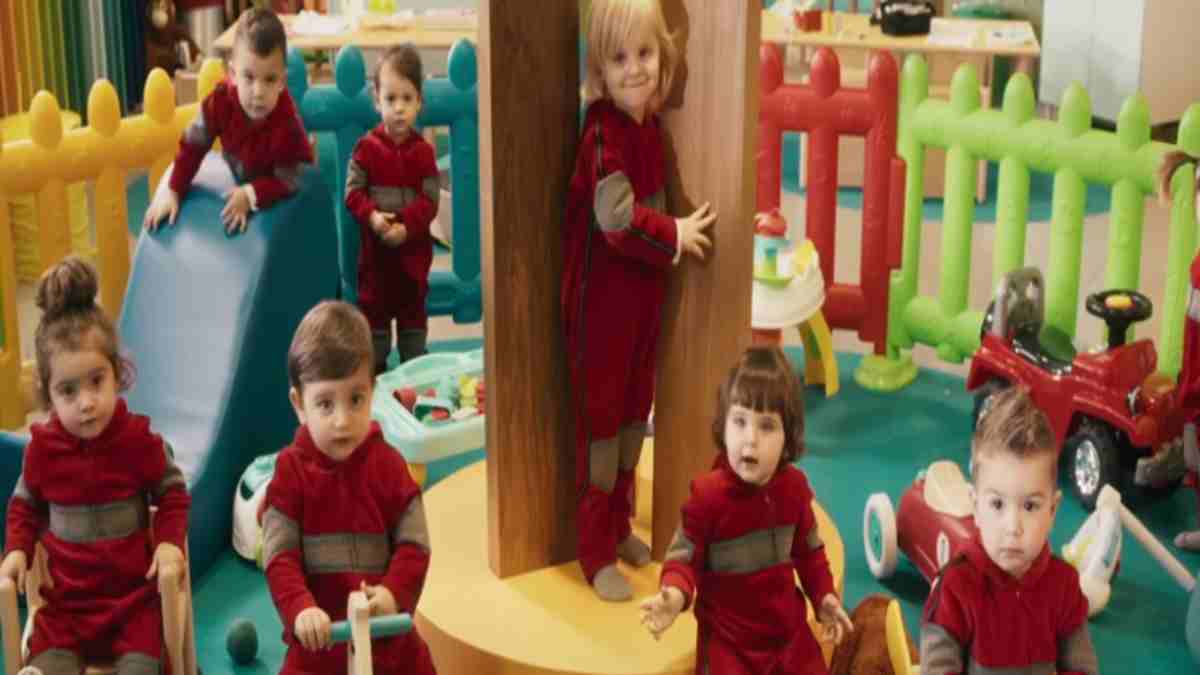 bla bla baby dove è stato girato