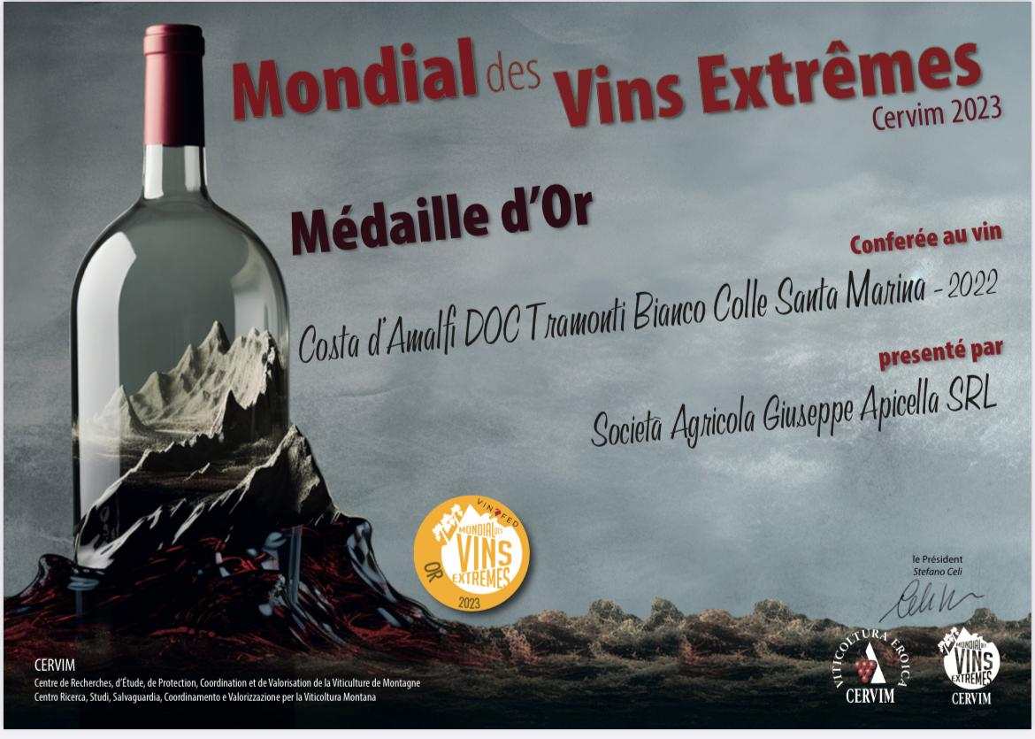 Cantine Apicella Tramonti