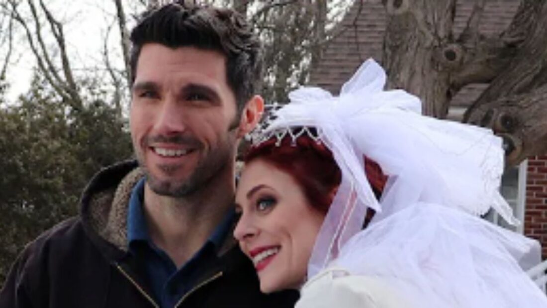 christmas wedding runaway dove è stato girato città location