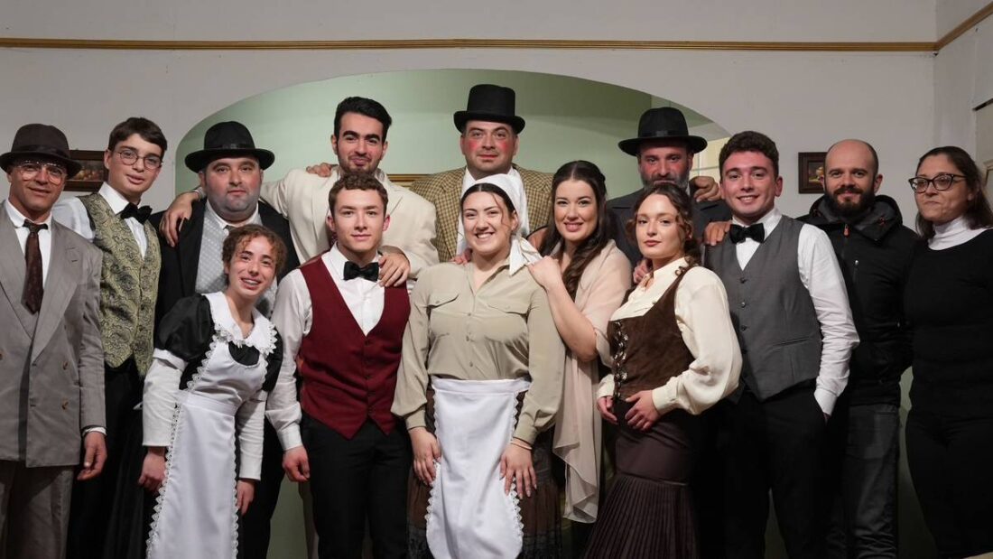 Cesarano gruppo teatrale