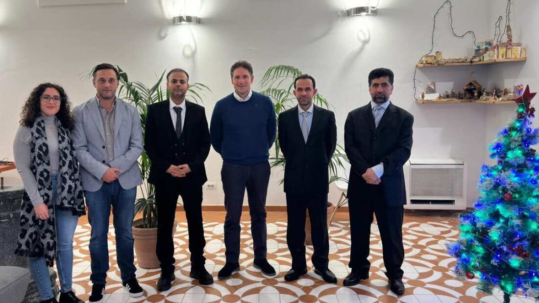 Comune Positano Oman