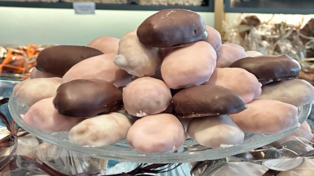 Dolci Natale Costiera Amalfitana