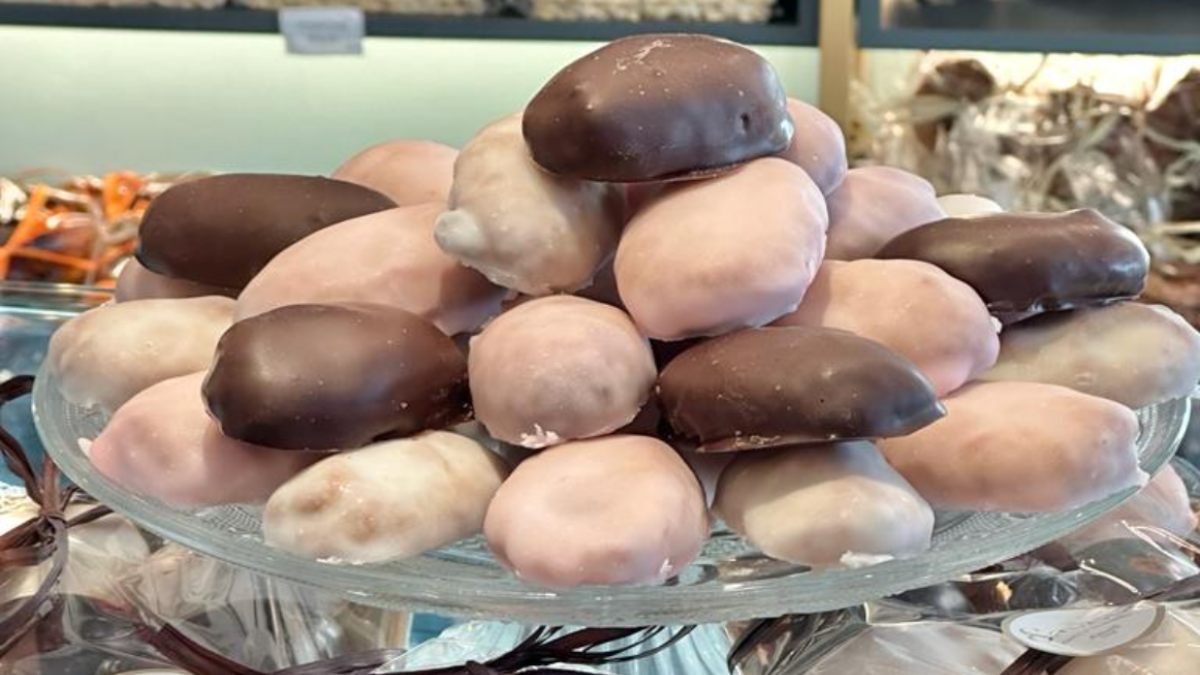 Dolci Natale Costiera Amalfitana