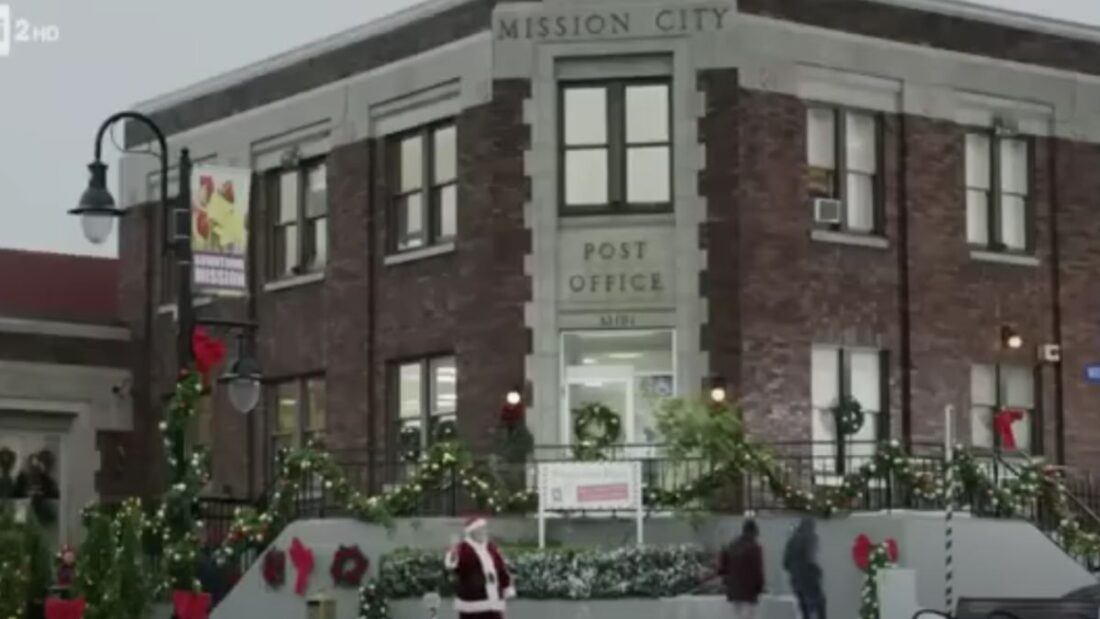 il natale che ho dimenticato dove è stato girato città location