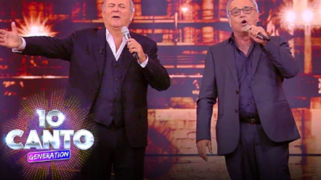 io canto generation il premio del vincitore