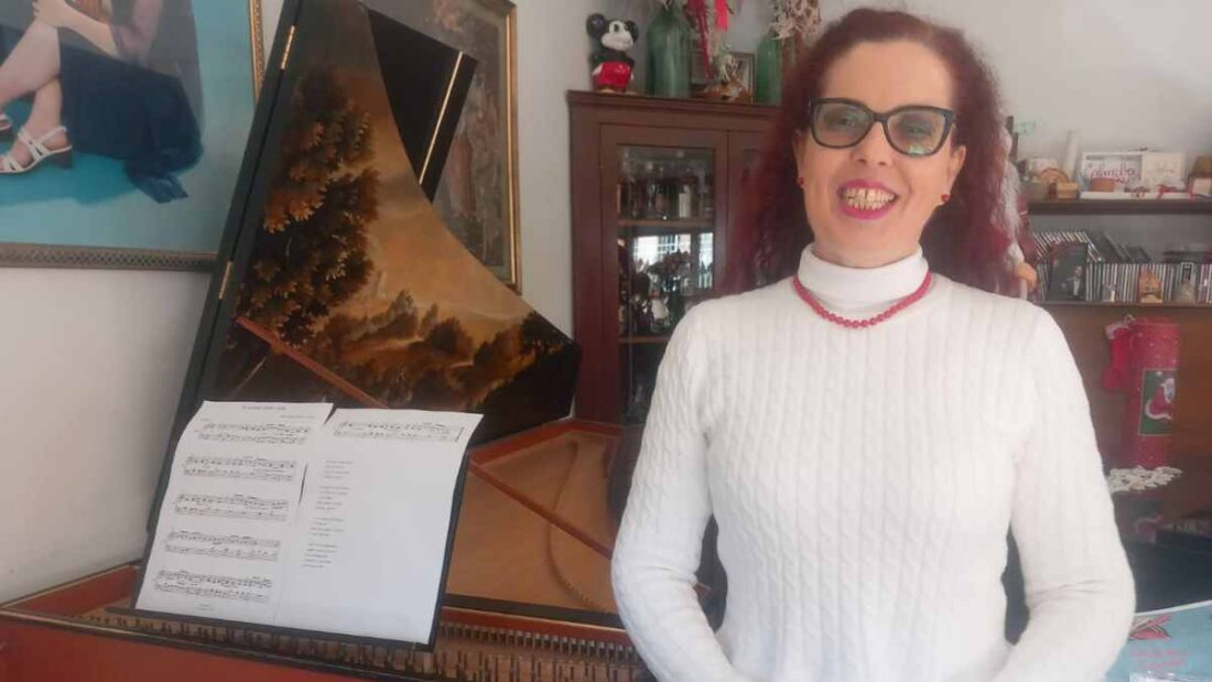 Maestro Colomba Capriglione