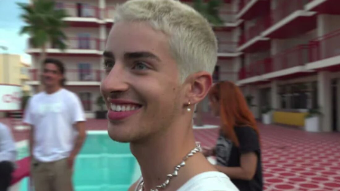 manu rios fidanzato mahmood