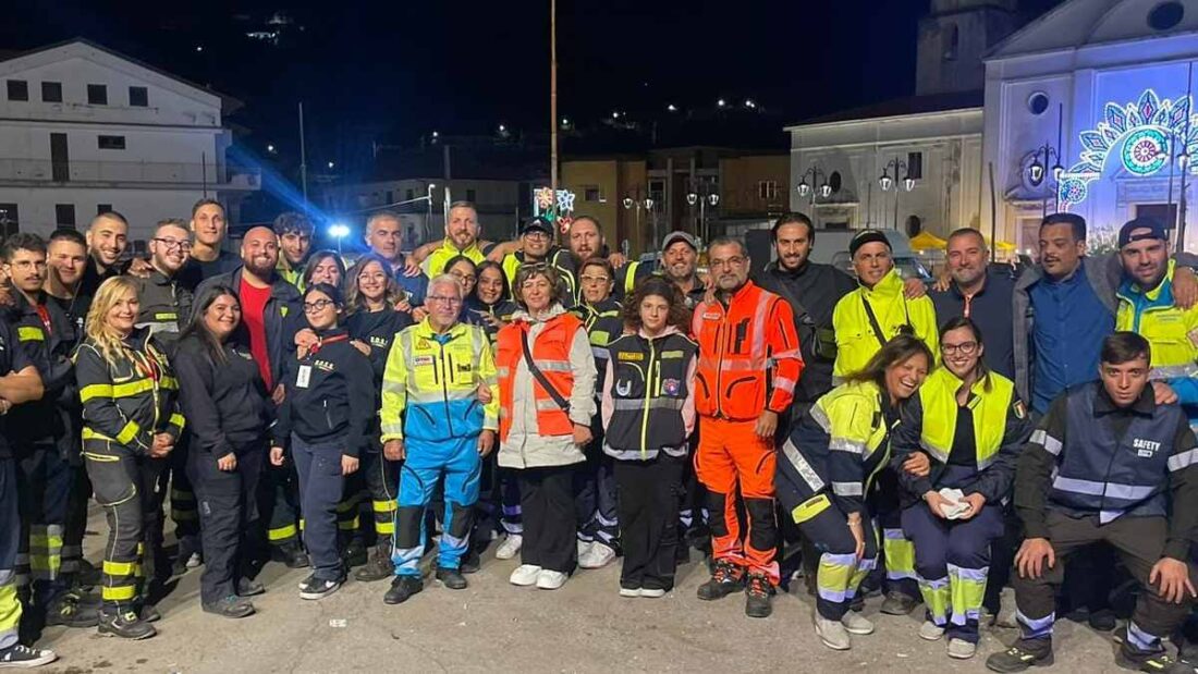 Protezione Civile Marea