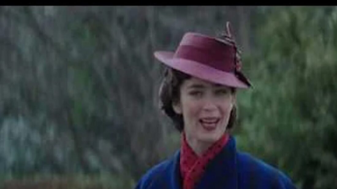 mary poppins chi è heòen morehead