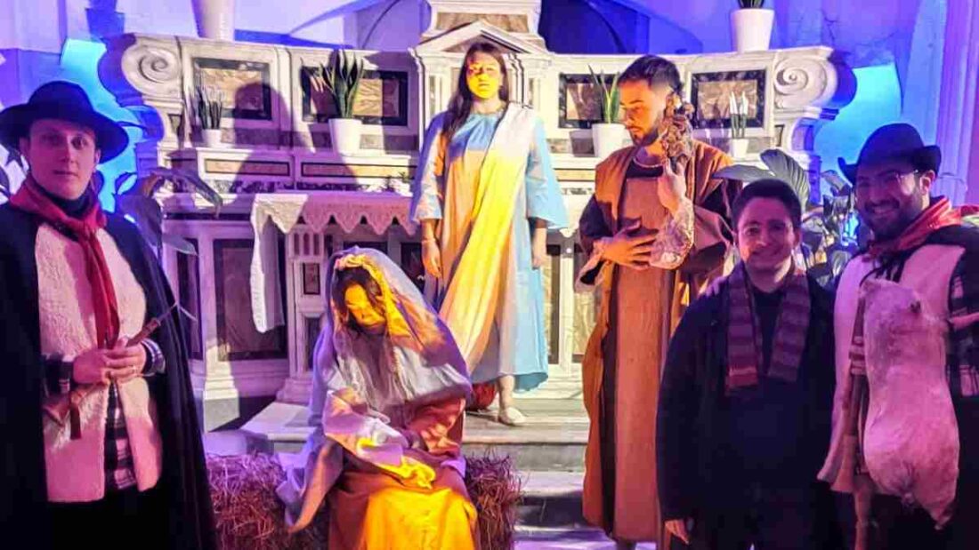 Presepe Vivente Amalfi
