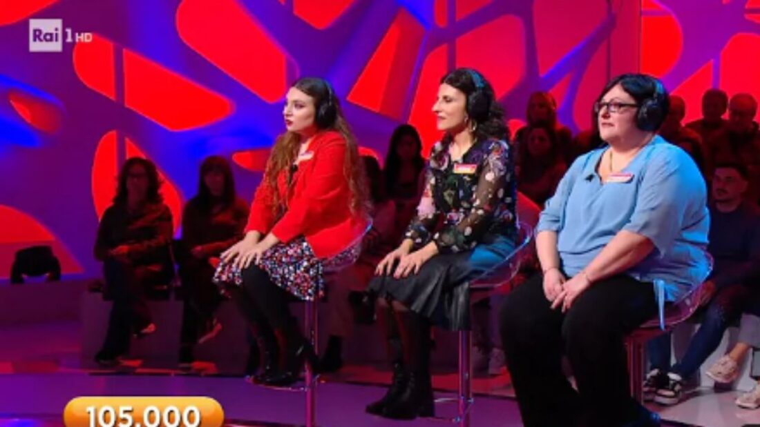 reazione a catena chi è il trio stellato