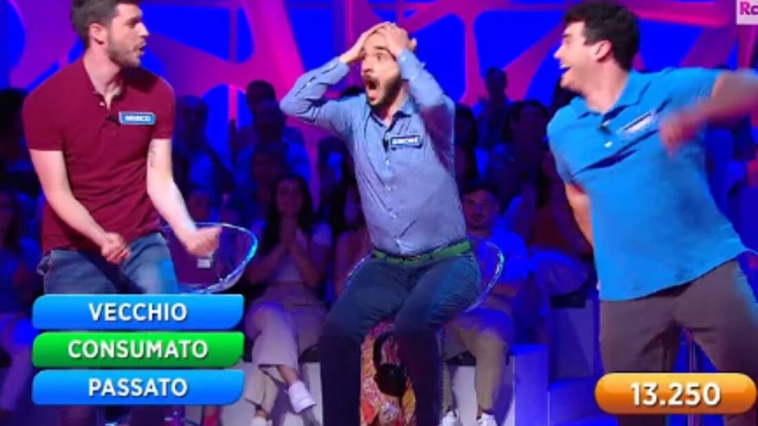 reazione a catena i dai e dai