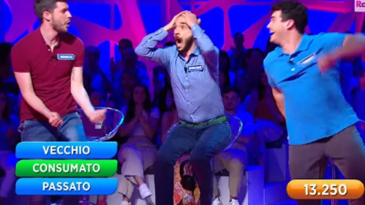 reazione a catena i dai e dai