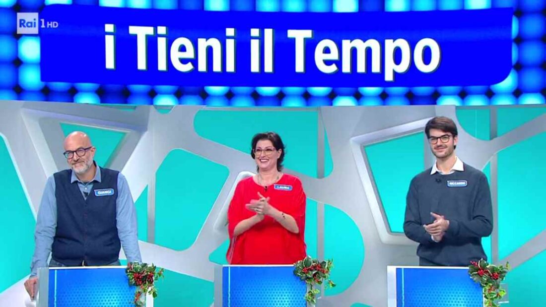 reazione a catena i tieni il tempo quanto hanno vinto fino ad oggi? le cifre