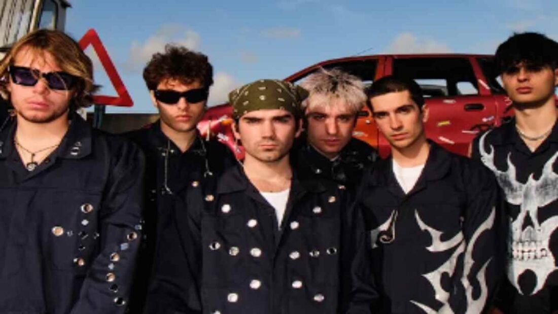 sanremo giovani chi sono i bnkr 44