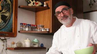 Andy Luotto, chef e attore