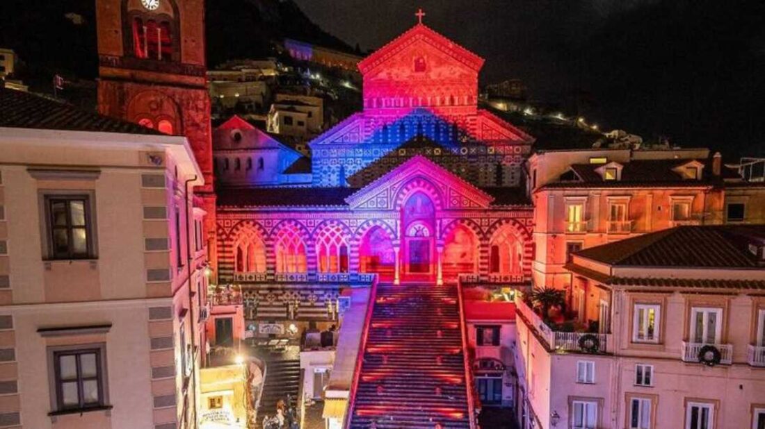 Capodanno Amalfi Piazza
