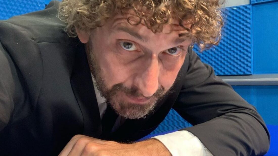 Filippo Roma, inviato del programma Le Iene