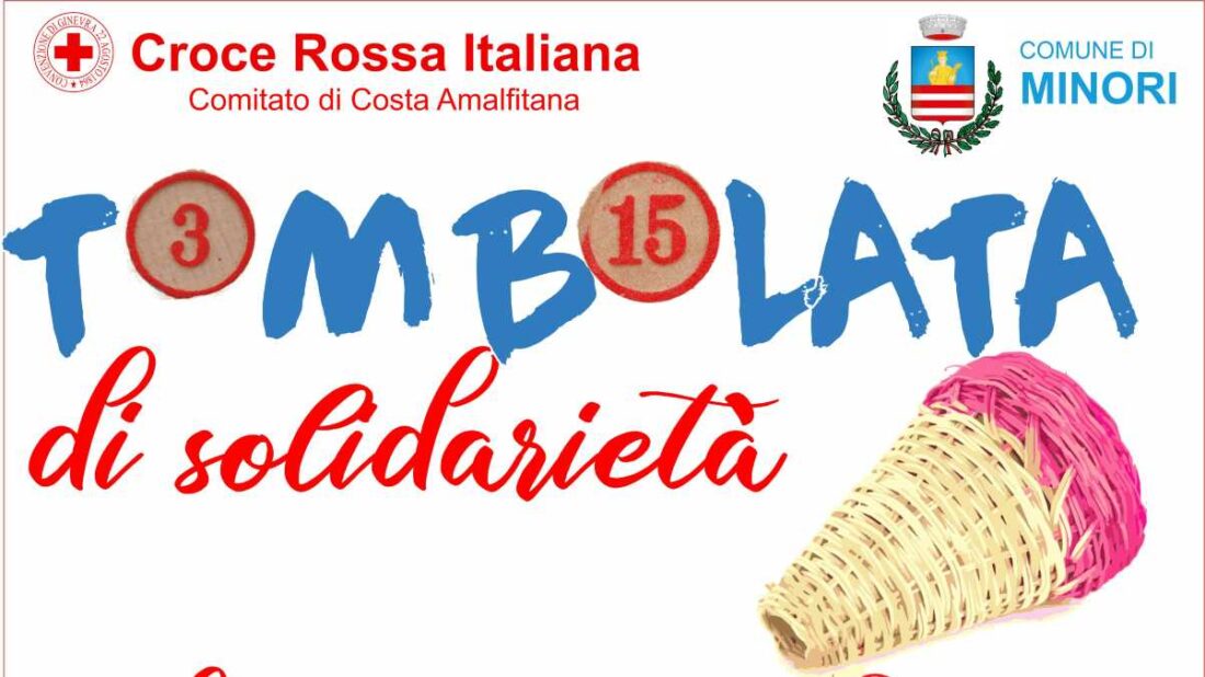 Tombola Croce Rossa
