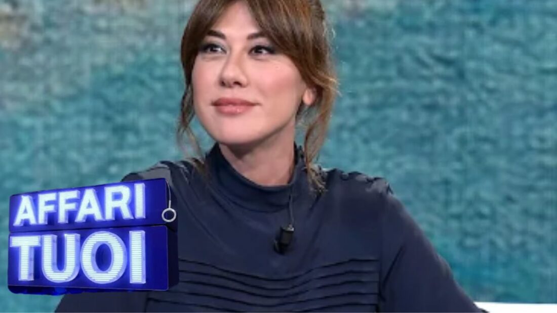 affari tuoi virginia raffaele