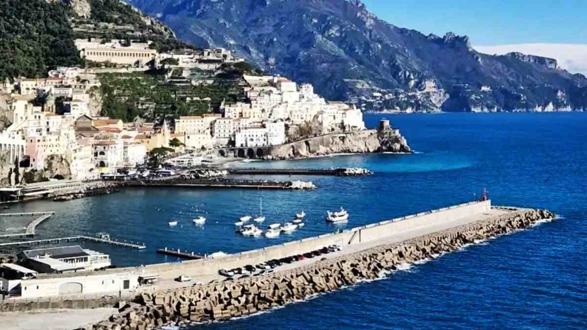Amalfi Invernale