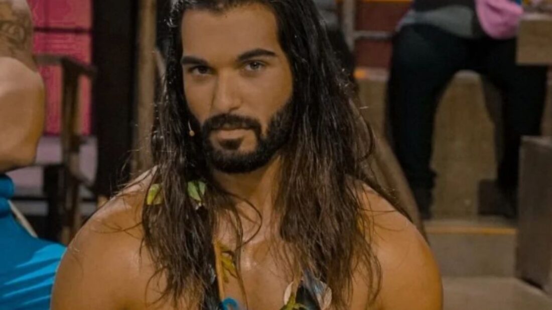 avanti un'altro chi è l'uomo del mare