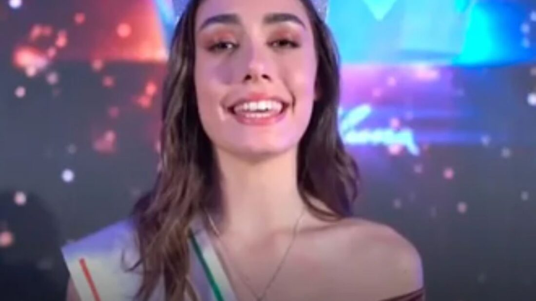 ciao darwin chi è lavinia abate capitano delle teen