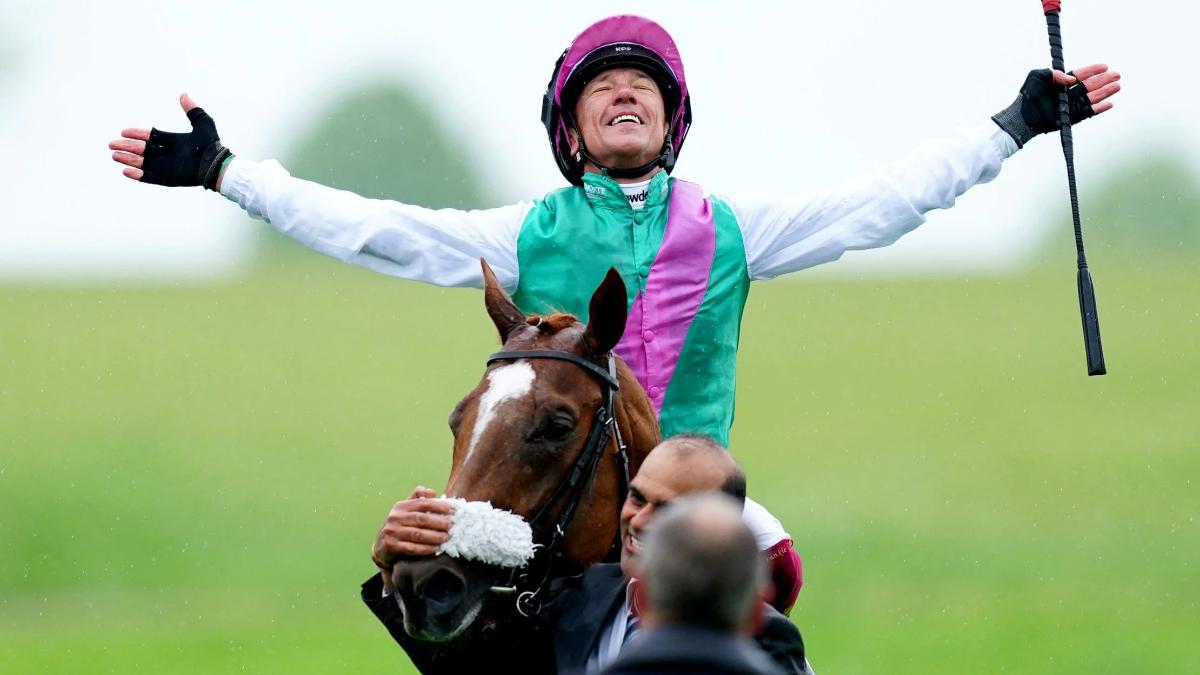 Frankie Dettori