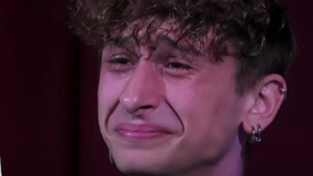 george ciupillan aggredito il motivo