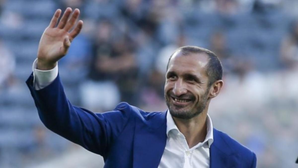 Giorgio Chiellini