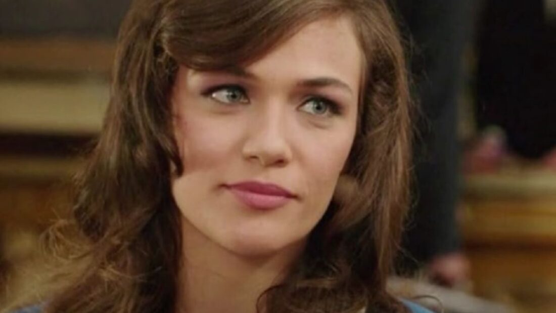 il paradiso delle signore chi è cinzia