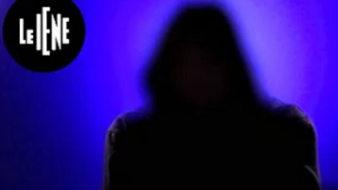 le iene chi è l'arbitro seria a