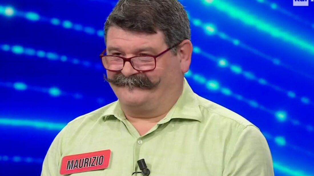 l'eredità chi è il nuovo campione maurizio