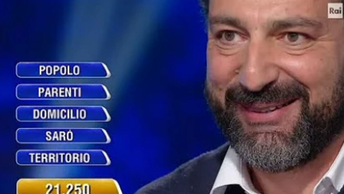 l'eredità chi è il nuovo campione marco