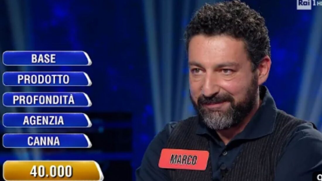 l'eredità marco campione